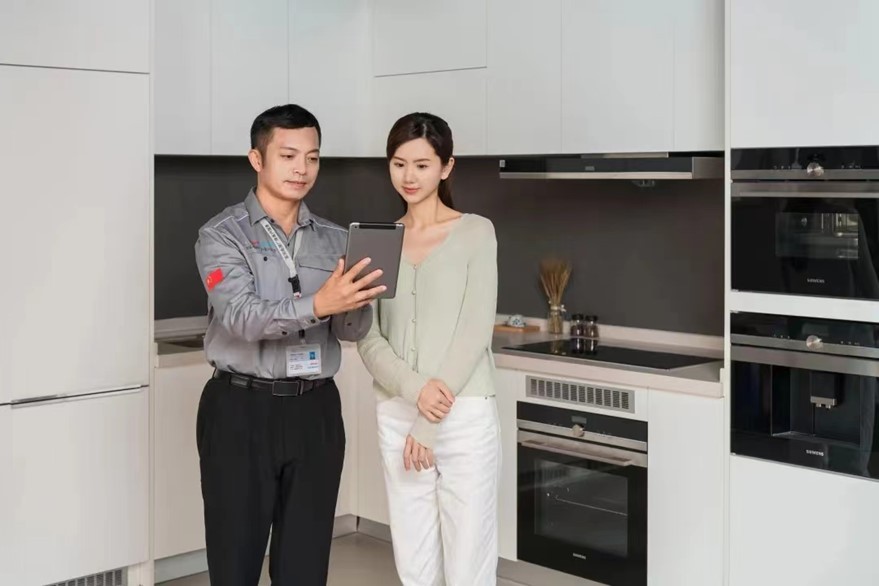 娛樂城:陞級煥新廚房沒那麽麻煩!西門子家電一站式專業服務保障全程無憂