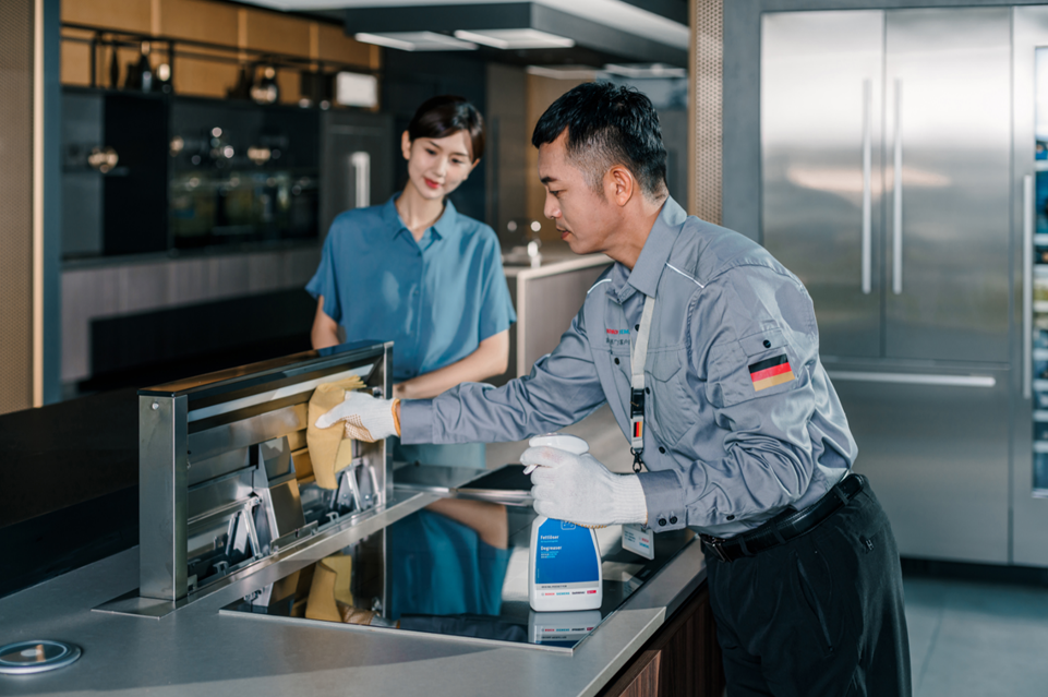 娛樂城:陞級煥新廚房沒那麽麻煩!西門子家電一站式專業服務保障全程無憂