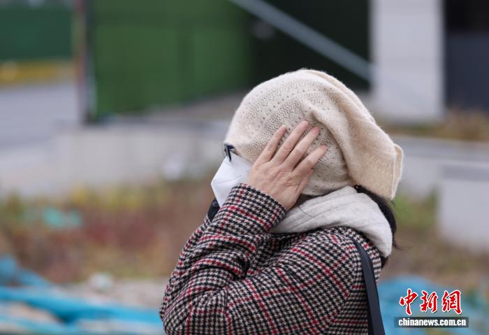 線上賭場：北京出現大風天氣 山區侷地迎降雪